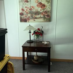 Beautiful Table , Dark Wood 