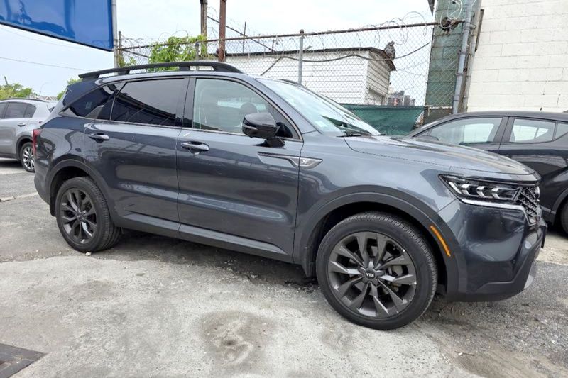 2021 Kia Sorento