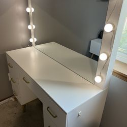 vanity 