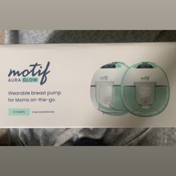 Motif Hands Free Pump