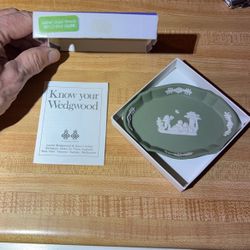 Wedgwood Bone China Soap Dish