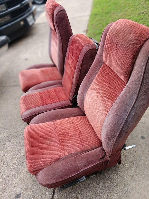 Seats 88 98 Chevy