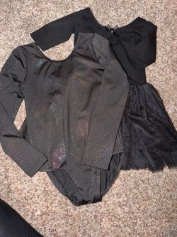 Girls 4T dance outfits
