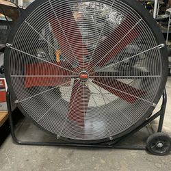 Dayton Shop Floor Fan