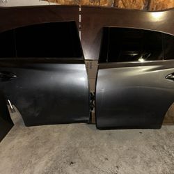 4 Doors Infiniti Q50