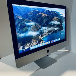 iMac 21.5” 2015 Retina 4K 