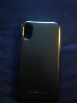 Otter box for iPhone X/Xs