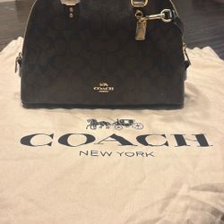 Coach Kathy Purse Brand New 