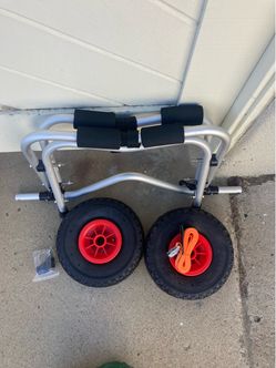 Kayak dolly
