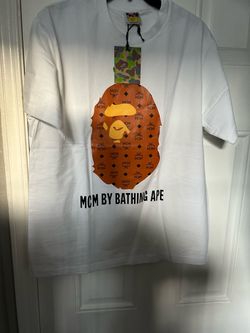 MCM x BAPE A Bathing Ape Collab T-Shirt