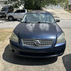 2005 Nissan Altima