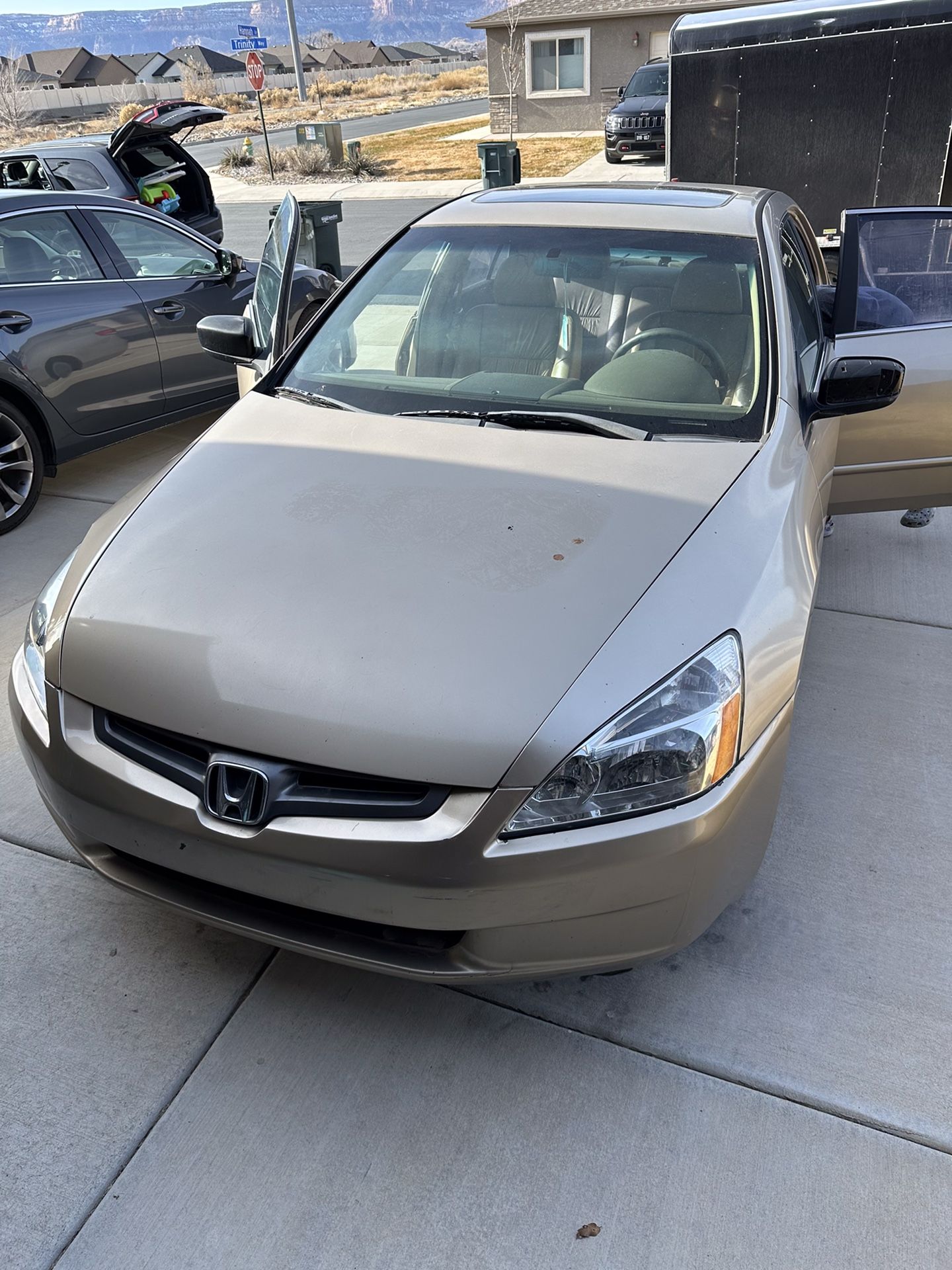 2004 Honda Accord