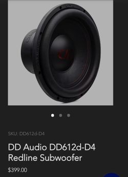 Digital Design Subwoofers