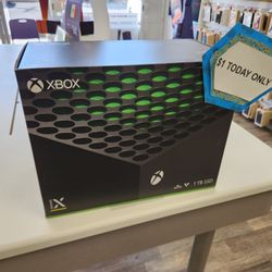 Xbox Series X Gaming Console - 90 DAY WARRANTY - $1 DOWN - NO CREDIT NEEDED 