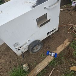 Industrial Propane Heater  