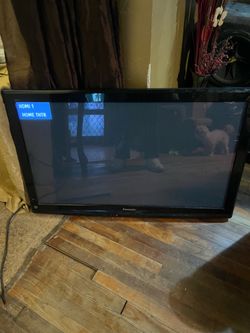 55 in Panasonic tv