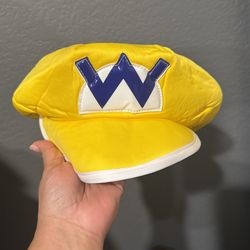 Wario Hat
