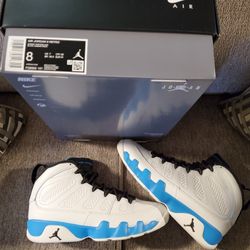 Jordan 9s University