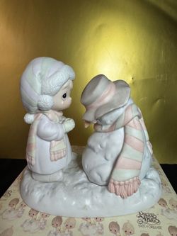 Precious moments
