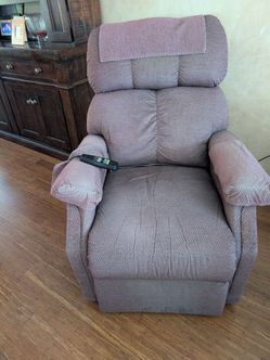 Free Powered Lift Recliner
