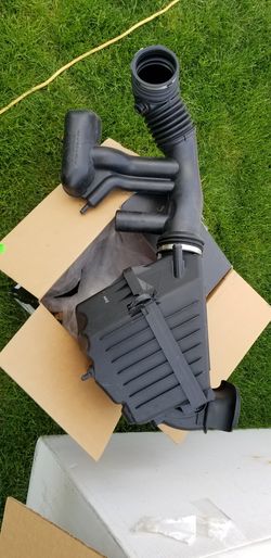 2018 Jeep Wrangler Air Box