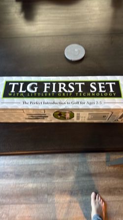Kids Golf clubs