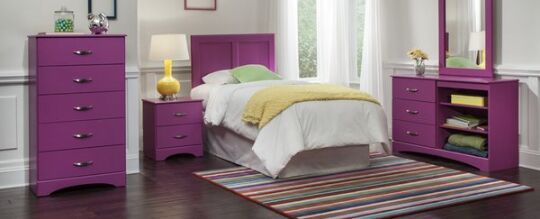 Really Kool Color Bedroom Suites