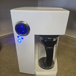 Reverse osmosis w/ uv filter