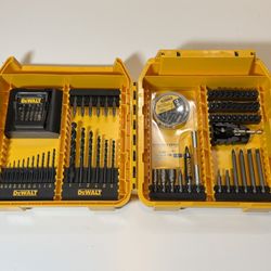 Dewalt 100 Piece Pro Set Impact Ready - Never Used