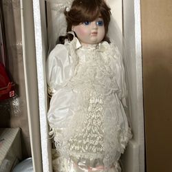 The Gorham doll collection