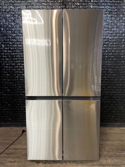 SAMSUNG BESPOKE FLEX REFRIGERATOR w/WARRANTY! R2841A