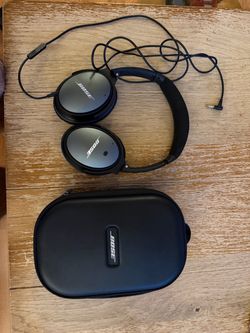 Bose wired headphones