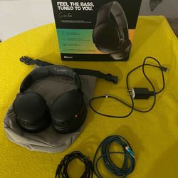 Skull Candy Head Phones 