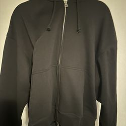 H&M Black Hoodie 