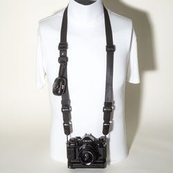 Camera Strap Neck Peak Design Anchors Quick Release Black Dual Adjustable 34-54" Utility Hook