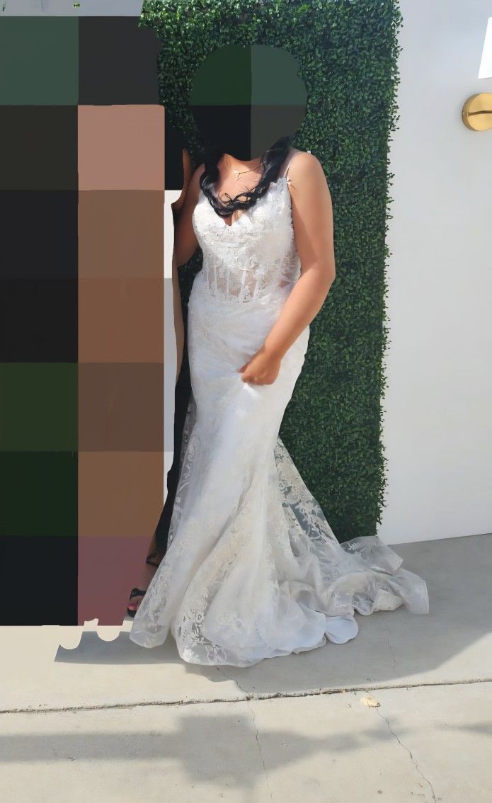 Vestido De Novia