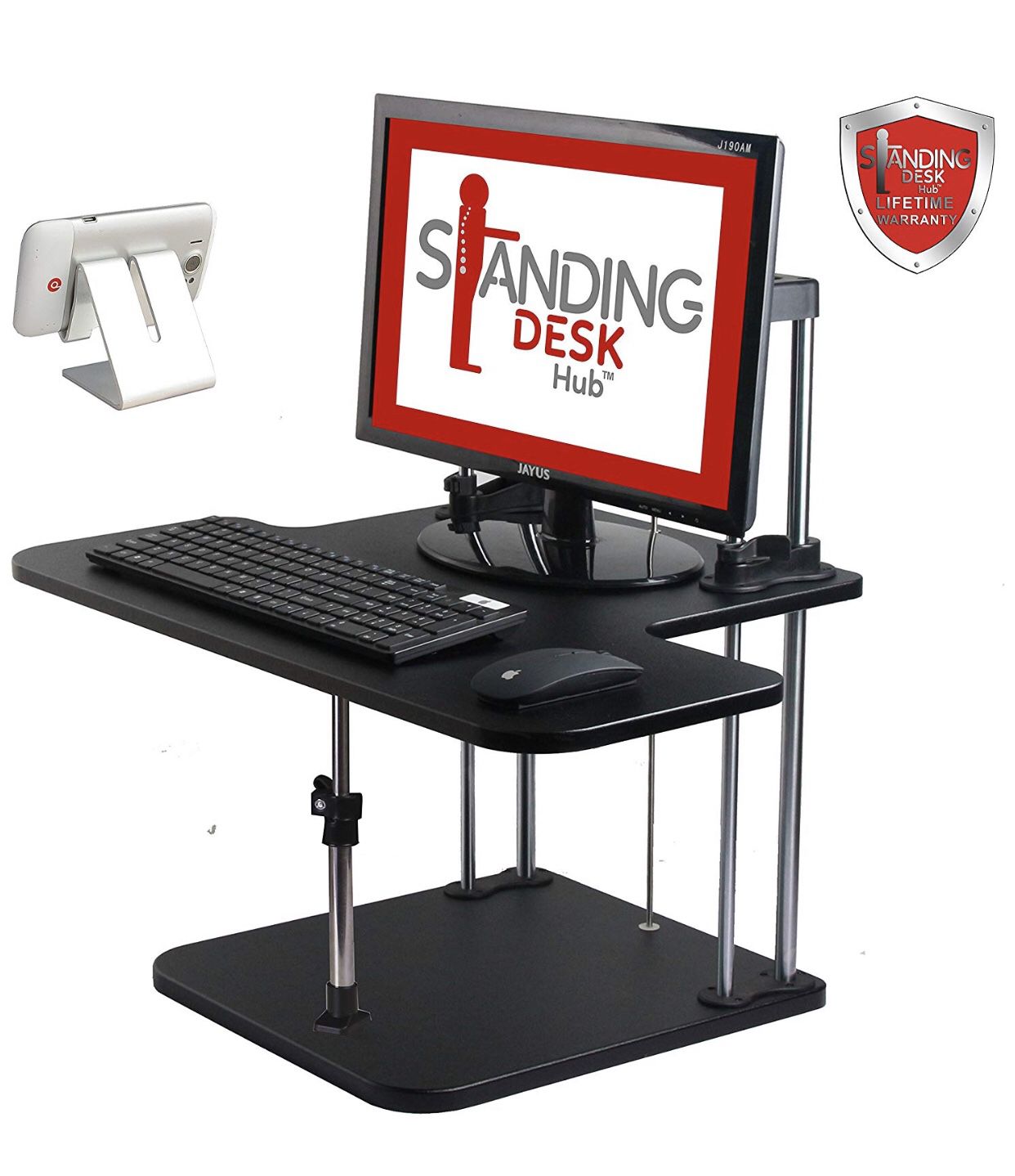 Adjustable Standing Desk Hub