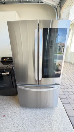 LG French Door Refrigerator
