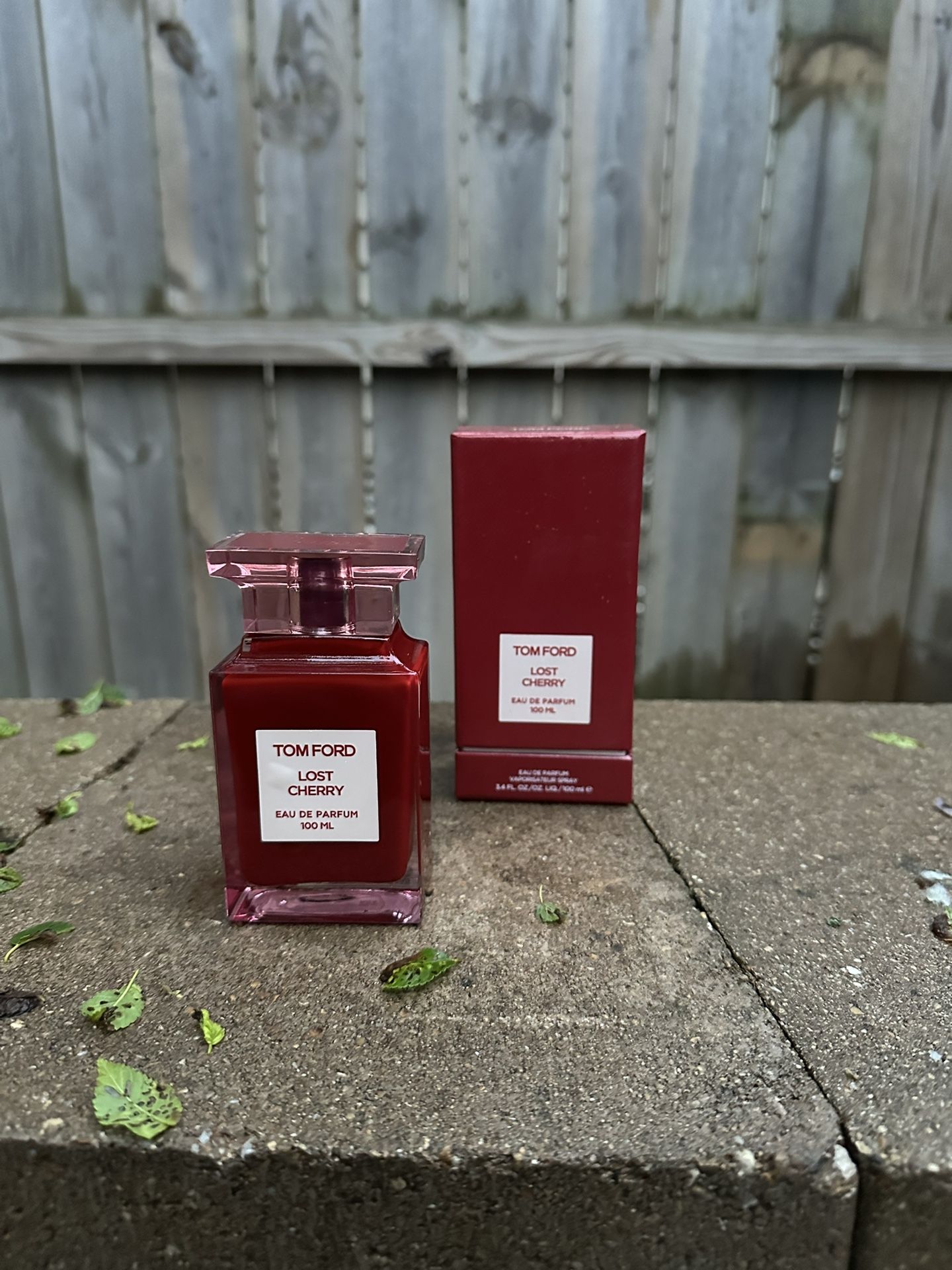 tom ford lost cherry 100ml