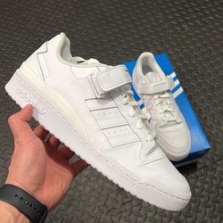 Adidas Forum Low White