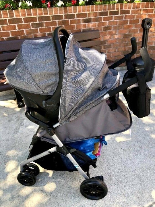 Stroller & Carseat