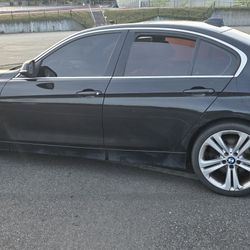 2015 BMW 335i