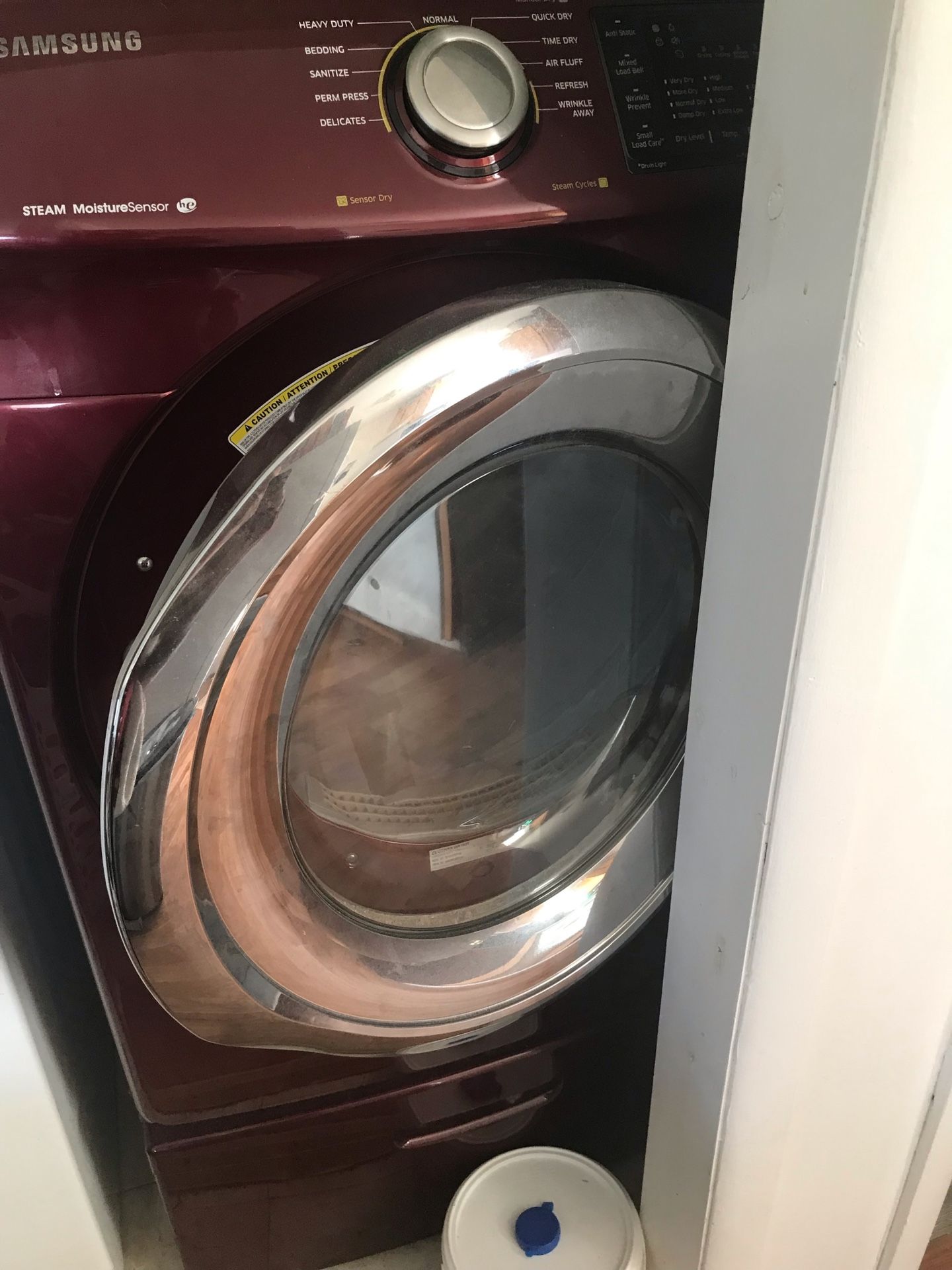Samsung Dryer