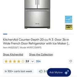 Brand New kitchen aid Set