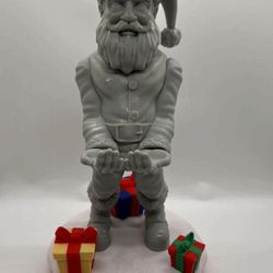 Santa Claus Controller Holder/ Phone Controller ( 3d Printed) 