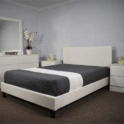 BEDROOM SET-JUEGO DE CUARTO 