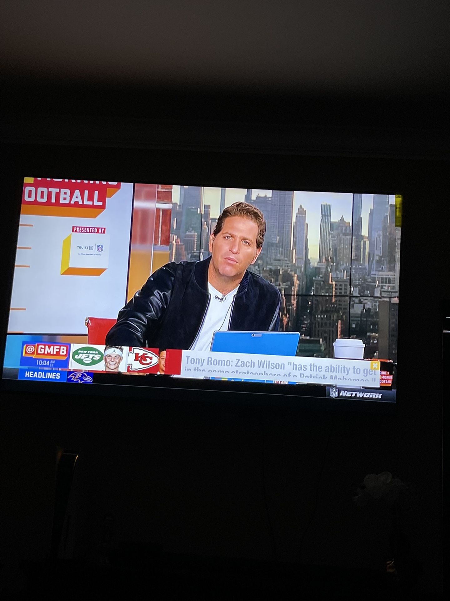 70” Samsung Smart Tv 4K 