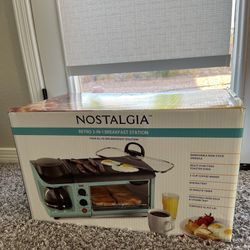 3 In 1 Breakfast 