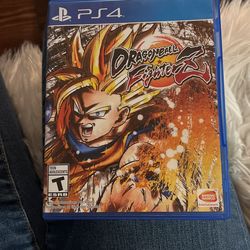 Ps4 Game 