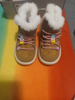 Boots For Girls, Brand New